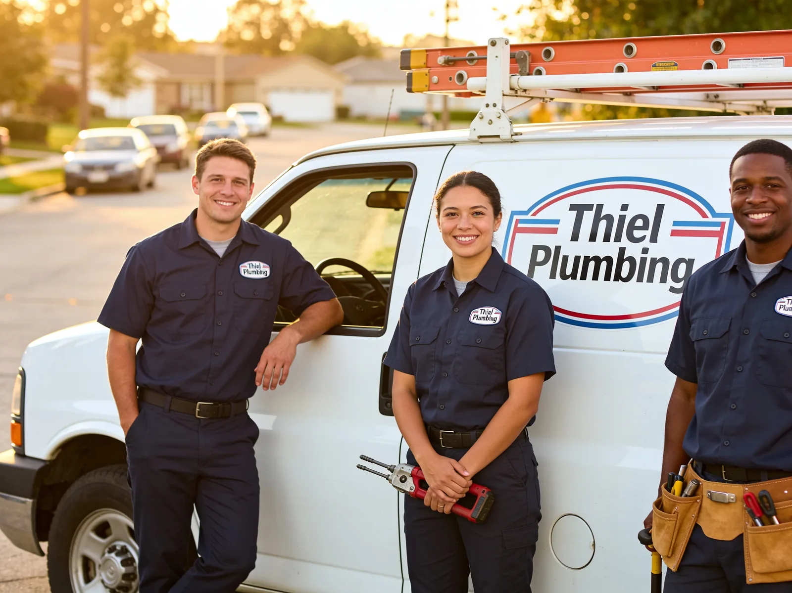 Plumber company in Rushford, NY